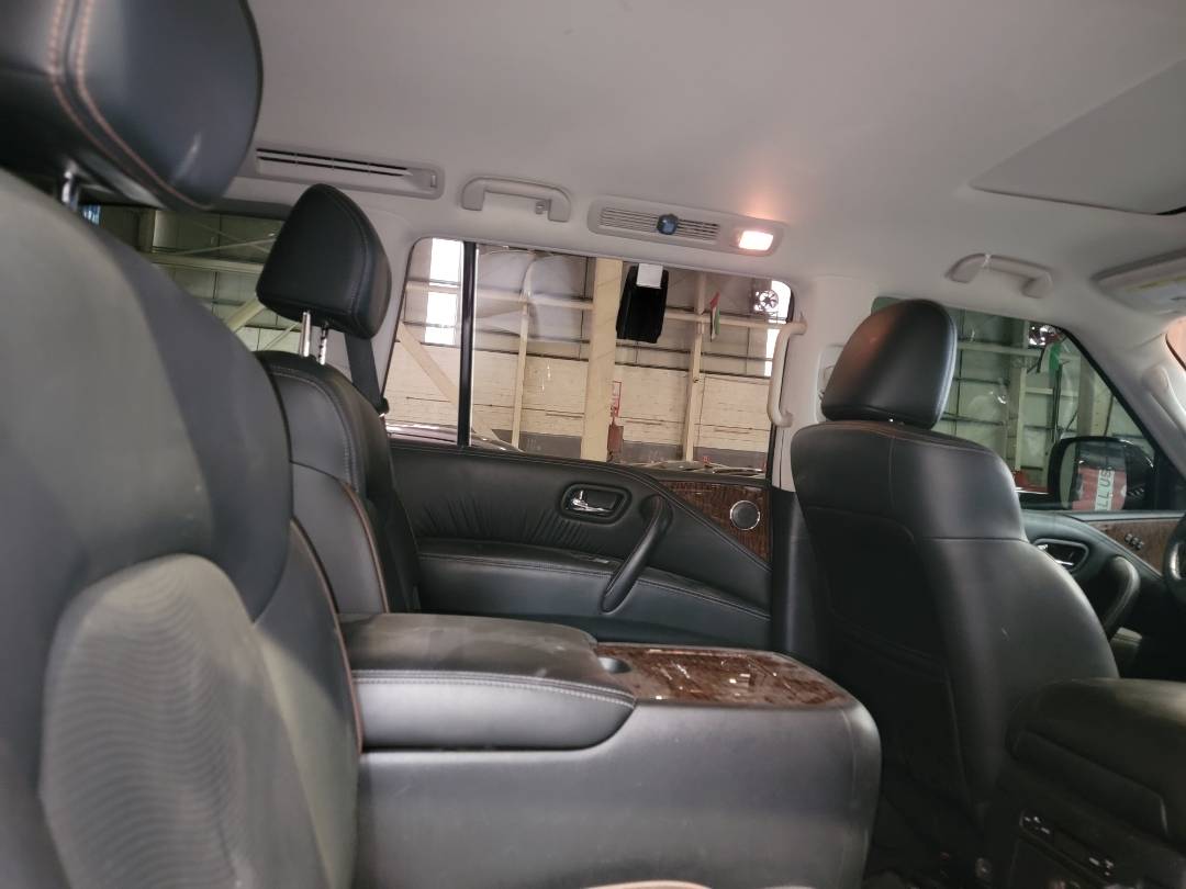 2020 NISSAN ARMADA — 73469 Miles — Lot L9110627 - Marhaba Auctions Used Cars - Image 5