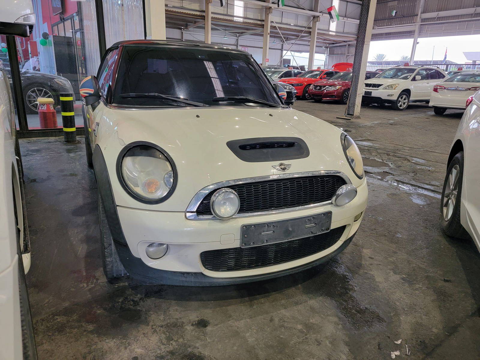 MINI COOPER 2011 - Marhaba Auction Used Cars - Image 3