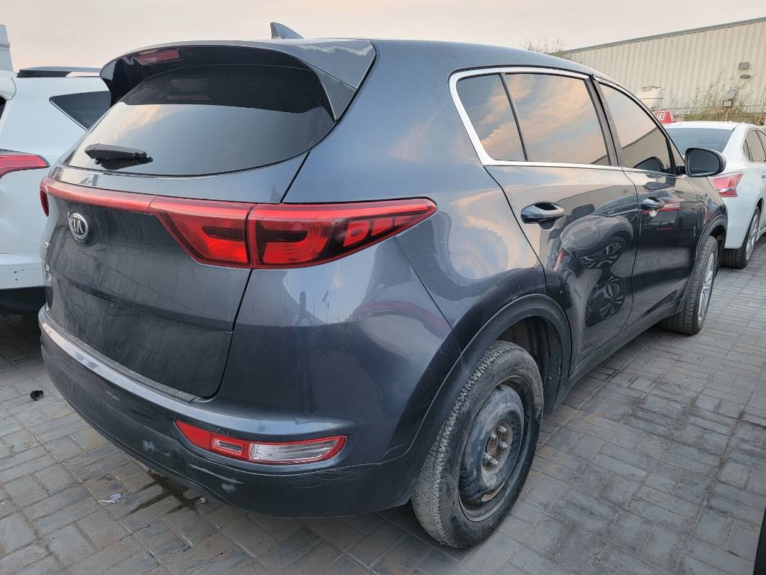 2019 KIA SPORTAGE — 62826 Miles — Lot 7595754 — Main - Marhaba Auctions Used Cars - Image 4