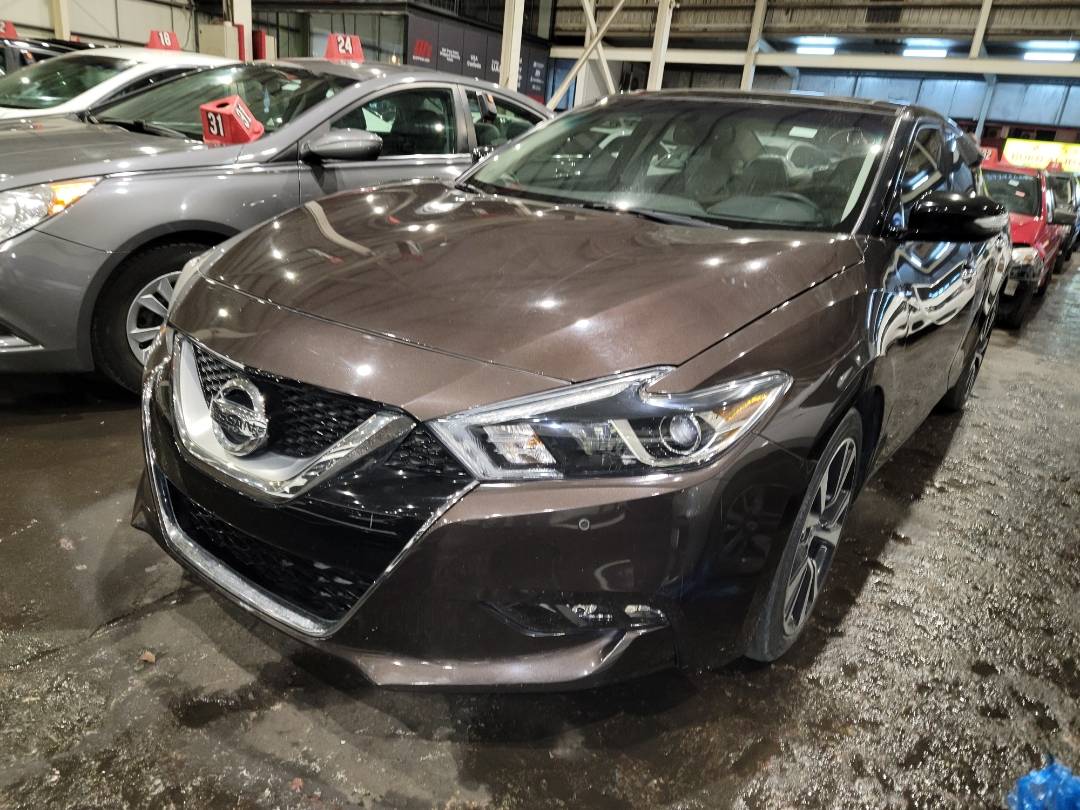 2016 NISSAN MAXIMA — 100150 Miles — Lot 416099 - Marhaba Auctions Used Cars - Image 7