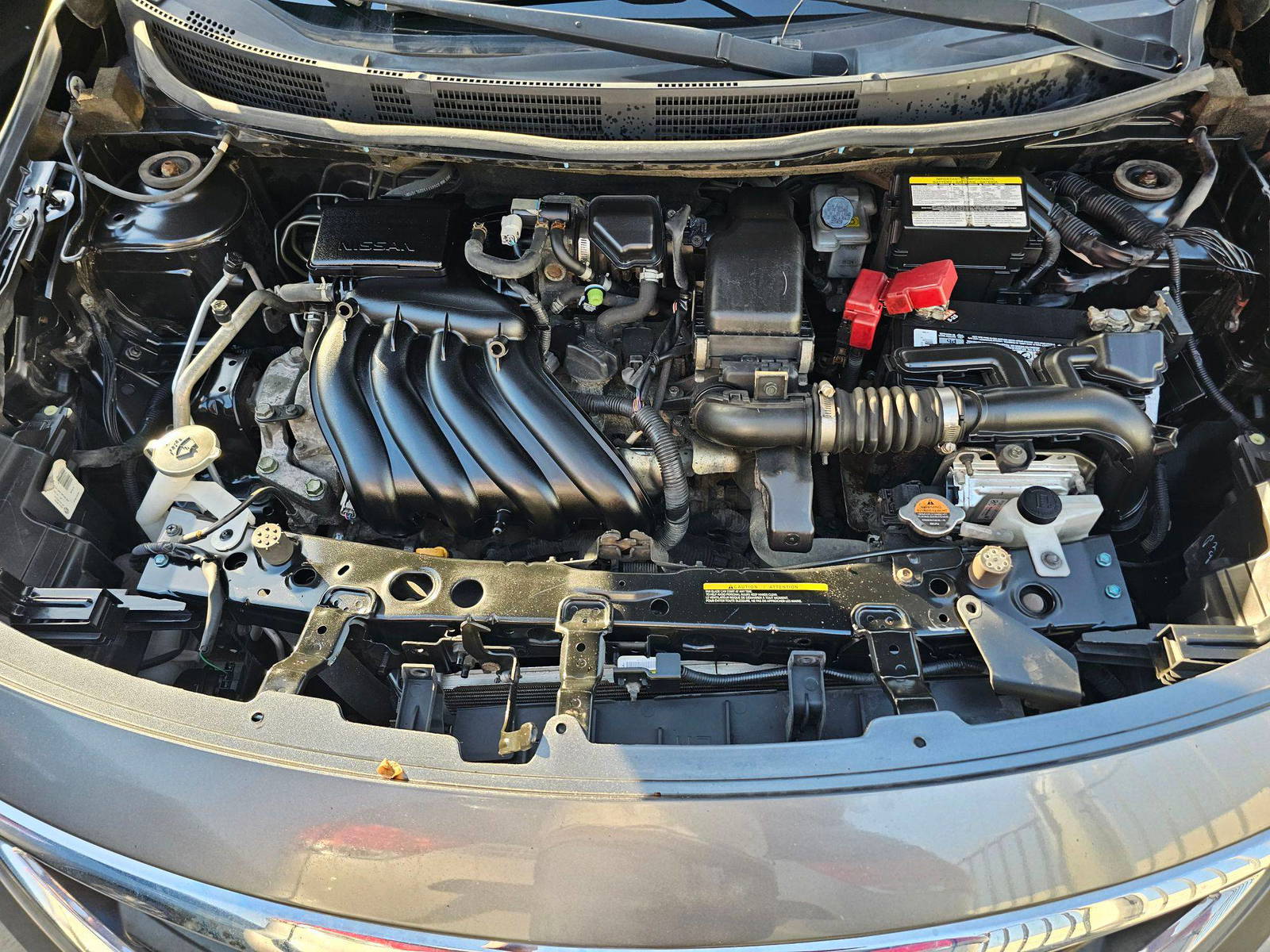 NISSAN VERSA 2019 - Marhaba Auction Used Cars - Image 8