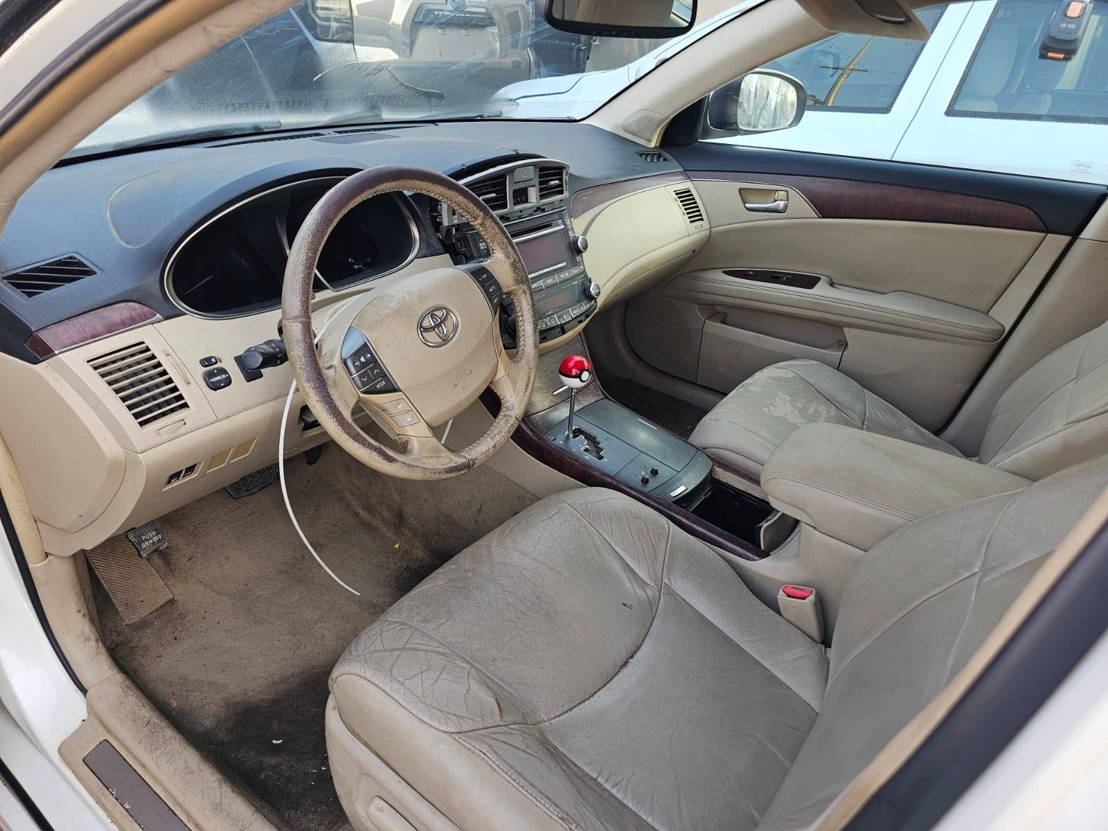 2011 TOYOTA AVALON — 222818 Miles — Lot 95506705 — Main - Marhaba Auctions Used Cars - Image 7
