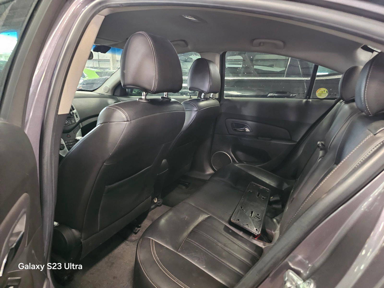 CHEVROLET CRUIZE 2013 - Marhaba Auction Used Cars - Image 7