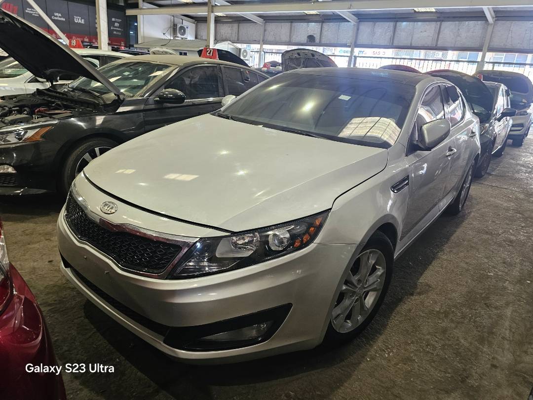 2012 KIA OPTIMA — 172332 Miles — Lot 039066 — Main - Marhaba Auctions Used Cars - Image 4