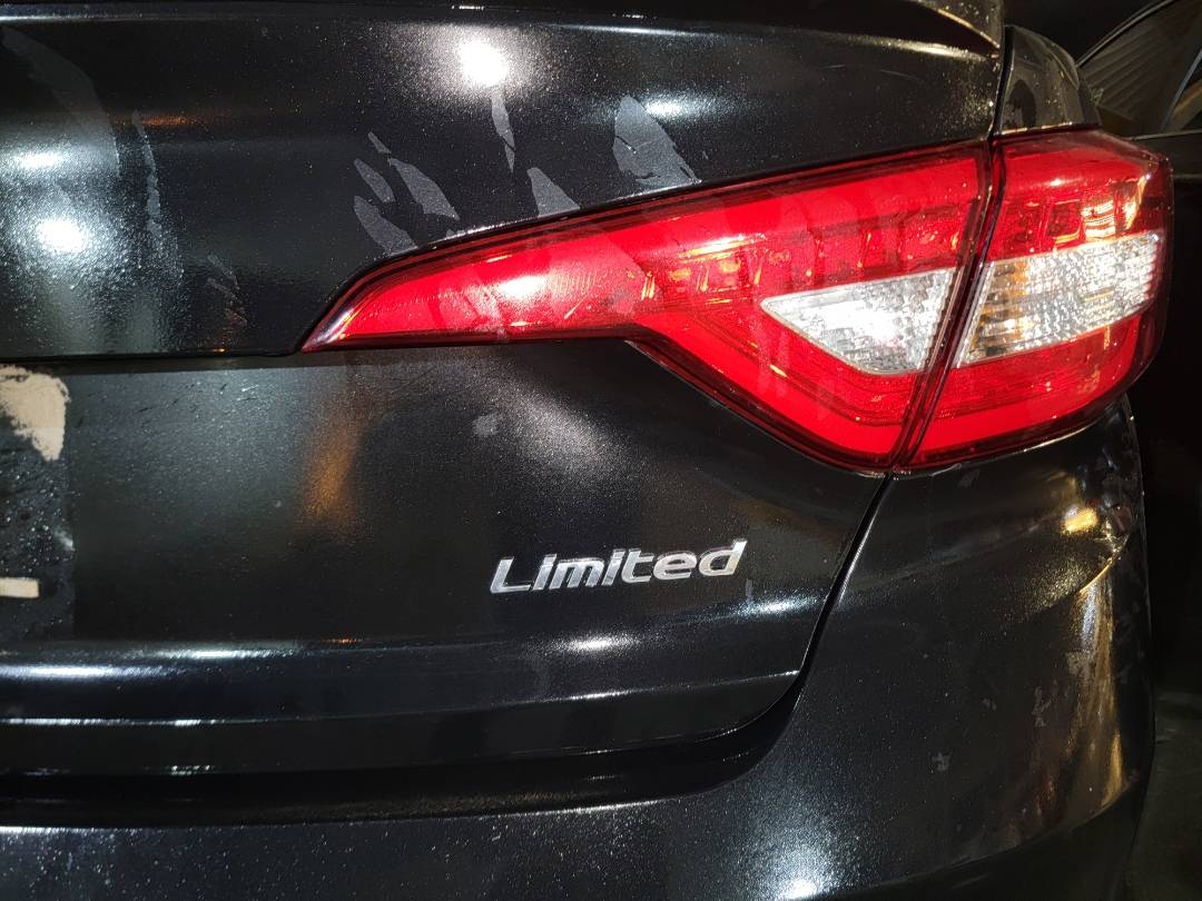 2017 HYUNDAI SONATA — 175971 Miles — Lot 68448753 - Marhaba Auctions Used Cars - Image 5