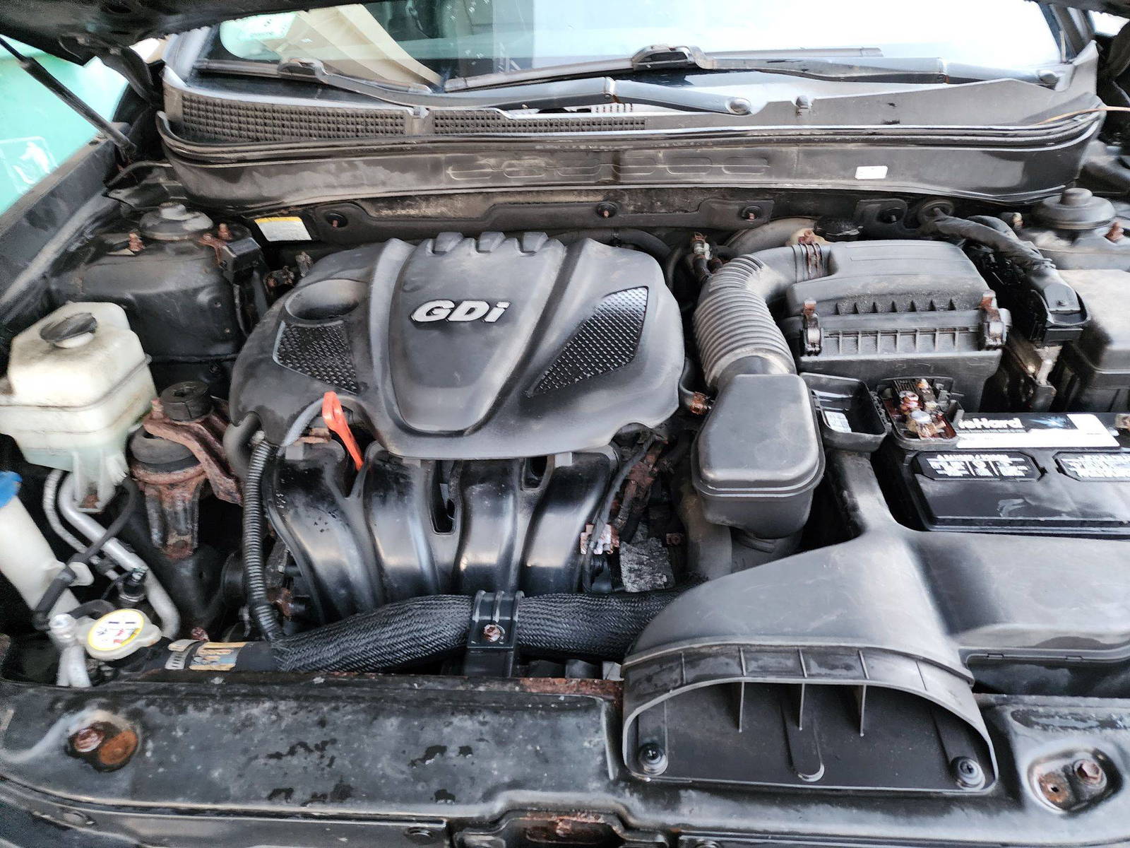 2011 HYUNDAI SONATA — 231206 Miles — Lot 80496243 - Marhaba Auctions Used Cars - Image 10