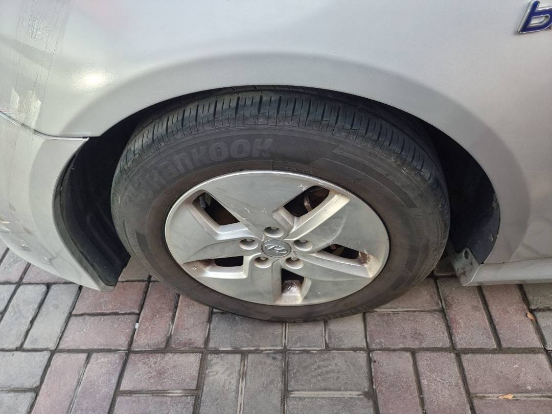 HYUNDAI SONATA 2012 - Marhaba Auction Used Cars - Image 11