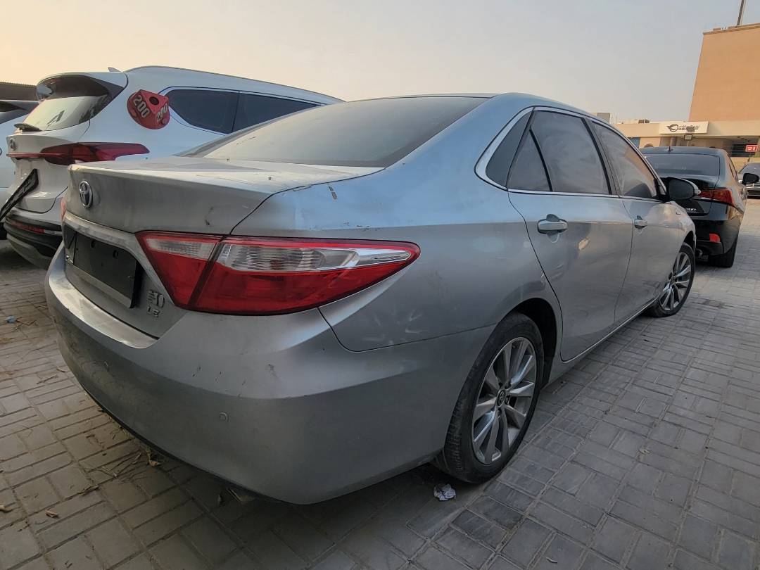 2016 TOYOTA CAMRY — 43442 Miles — Lot U191214 — Main - Marhaba Auctions Used Cars - Image 3