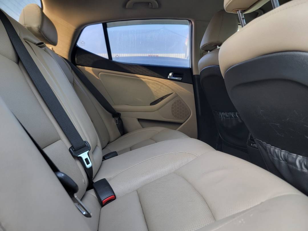 2015 KIA OPTIMA — 118317 Miles — Lot 62213 - Marhaba Auctions Used Cars - Image 5