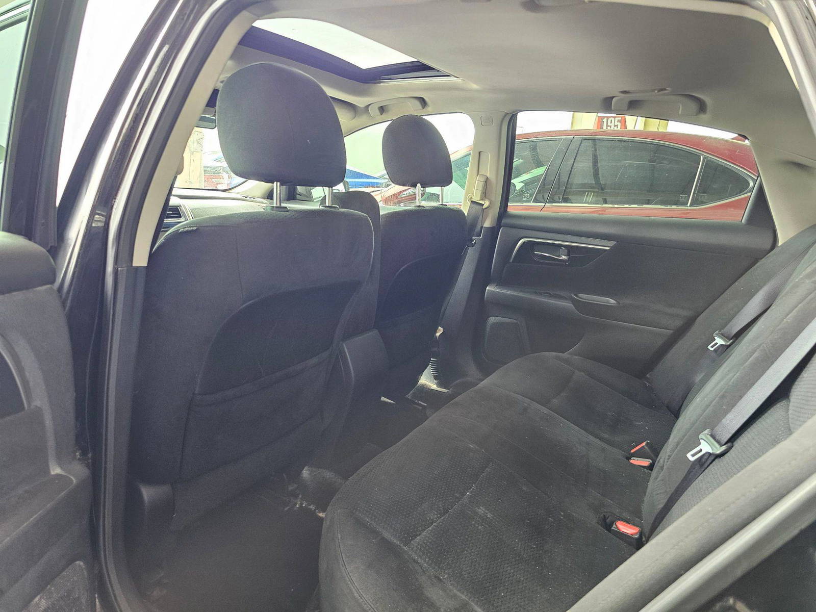 2014 NISSAN ALTIMA — 231324 KM — Lot 56542785 — Souq - Marhaba Auctions Used Cars - Image 6