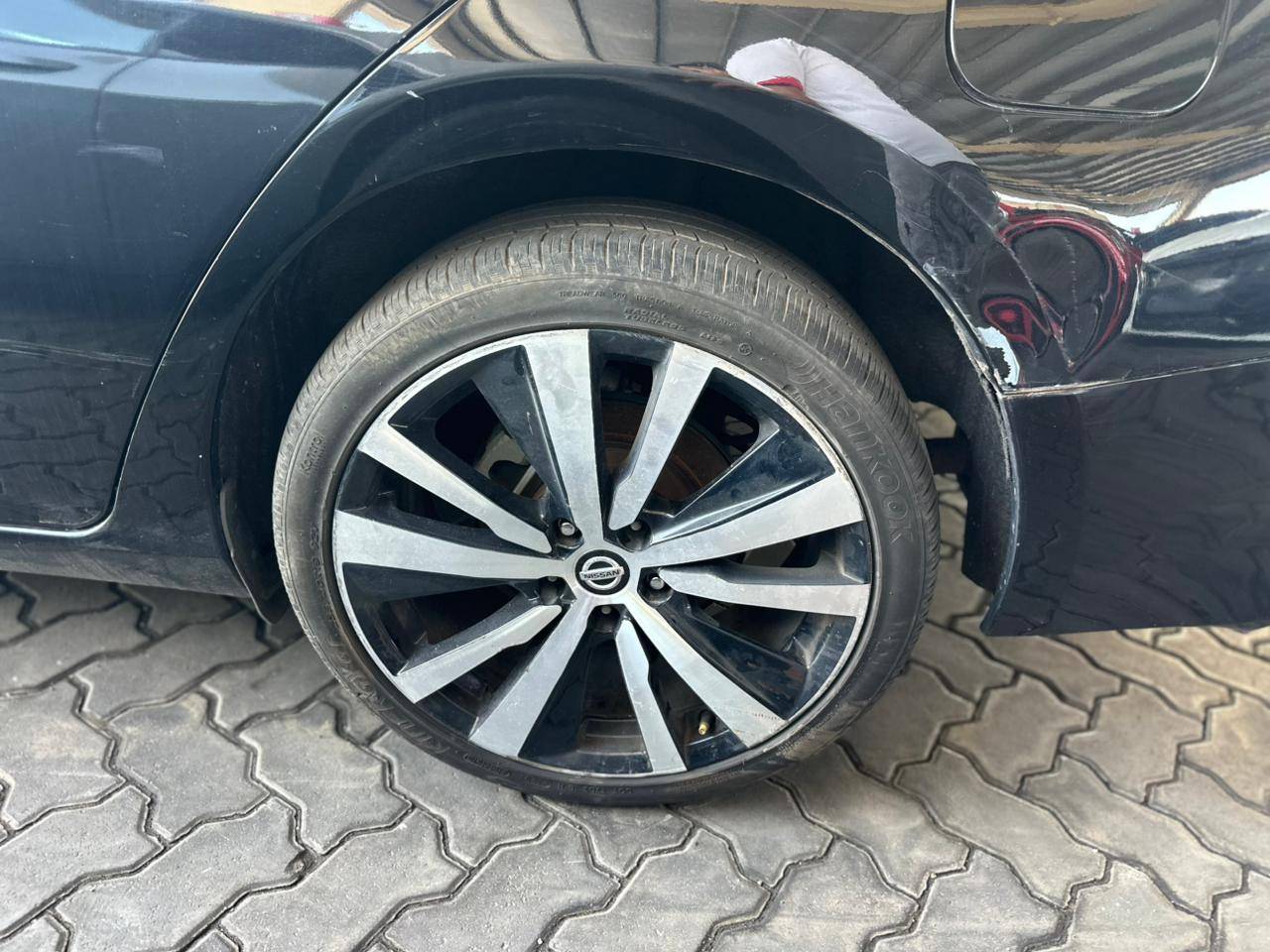 NISSAN ALTIMA 2021 - Marhaba Auction Used Cars - Image 5