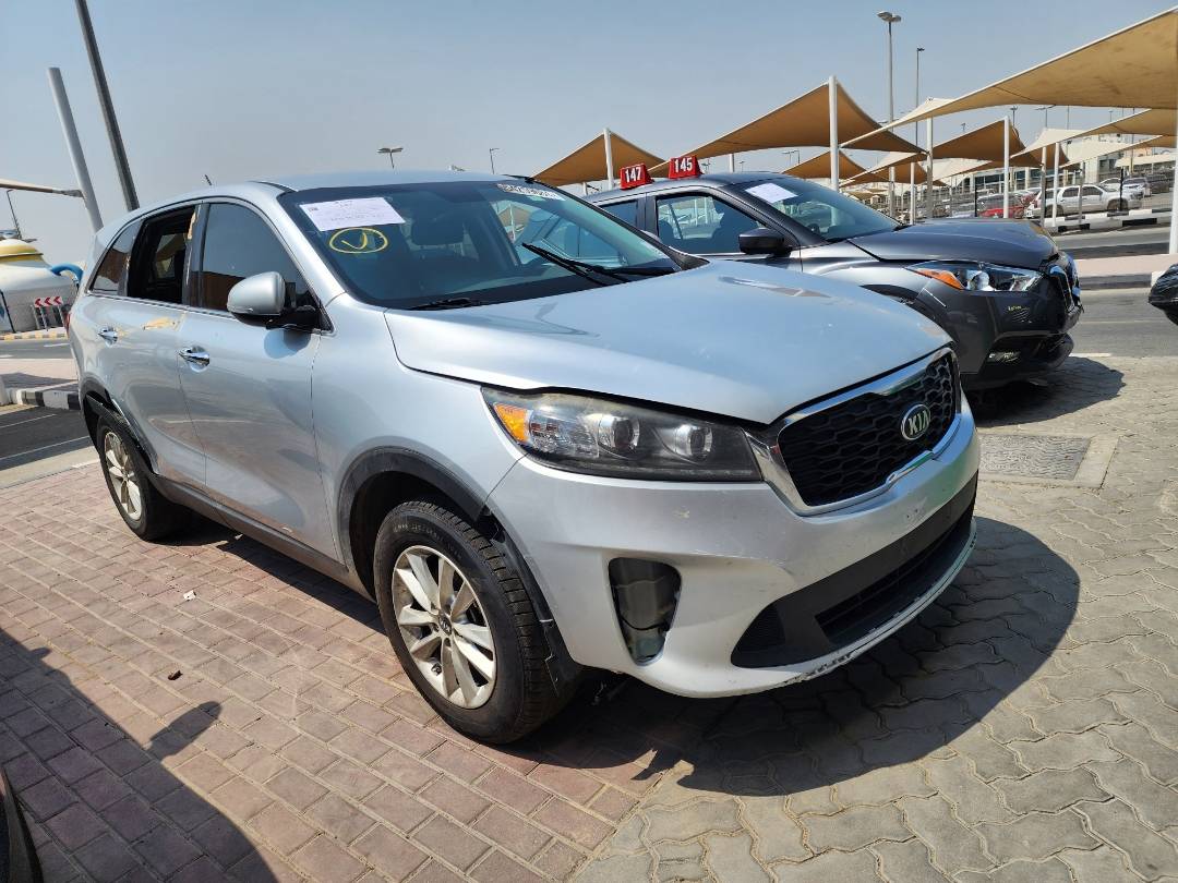 2019 KIA SORENTO — 87541 Miles — Lot G564622 — Souq - Marhaba Auctions Used Cars - Image 9