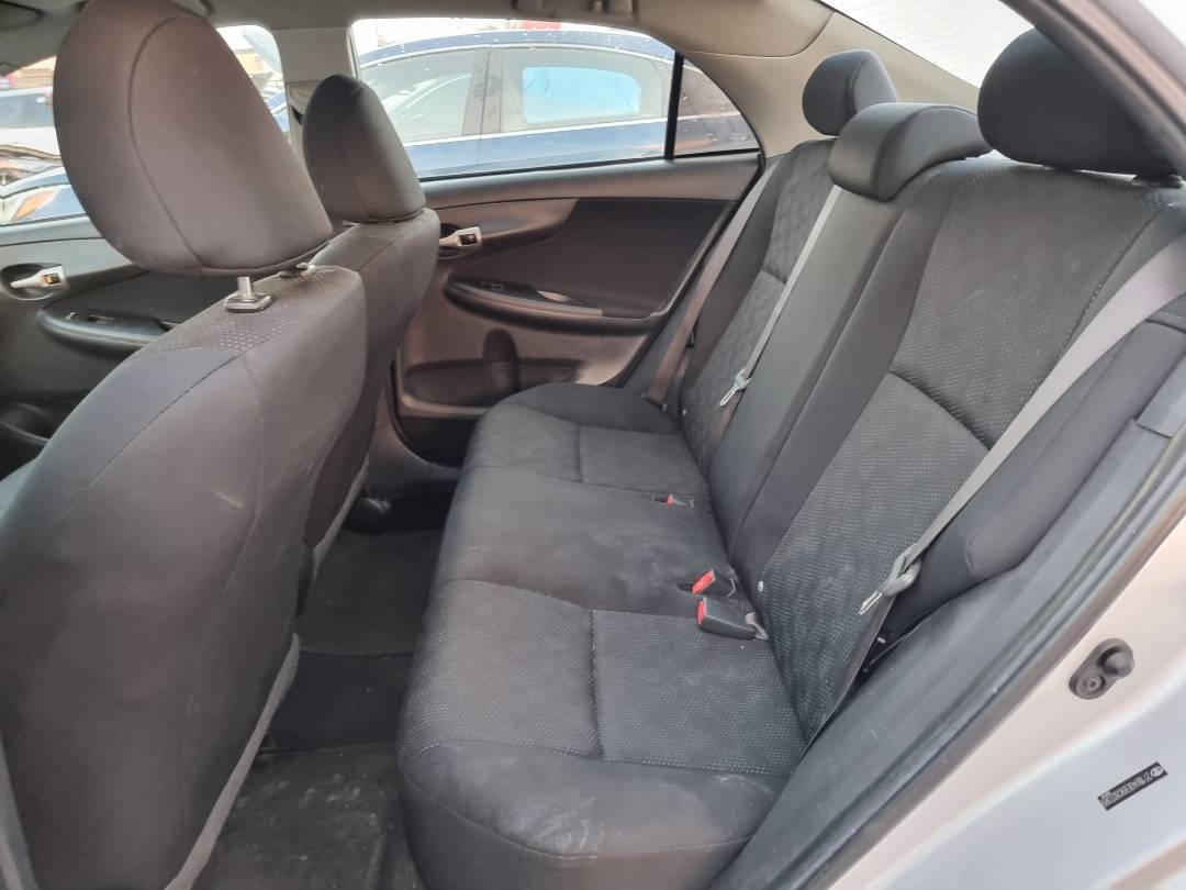2009 TOYOTA COROLLA — 283509 Miles — Lot C003389 — Main - Marhaba Auctions Used Cars - Image 6