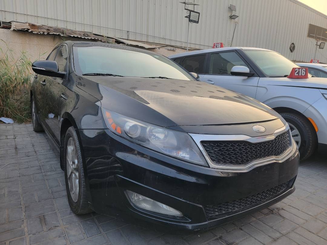 2013 KIA OPTIMA — 207527 Miles — Lot G159915 — Main - Marhaba Auctions Used Cars - Image 3