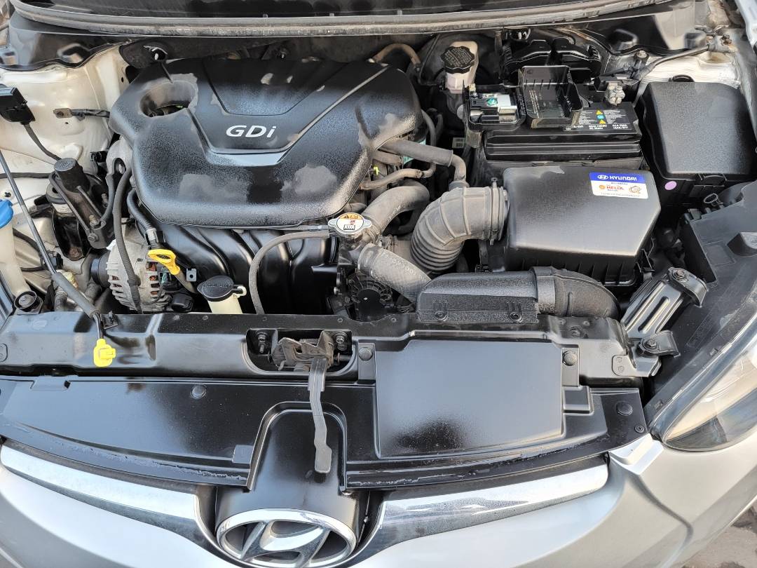 2014 HYUNDAI AVANTE — 47771 KM — Lot DBEU964670 — Main - Marhaba Auctions Used Cars - Image 10