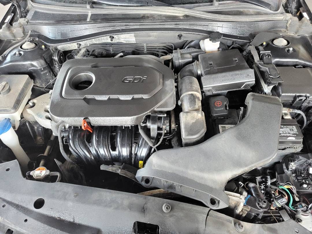 2018 KIA OPTIMA — 116587 Miles — Lot XJG198492 — Main - Marhaba Auctions Used Cars - Image 10