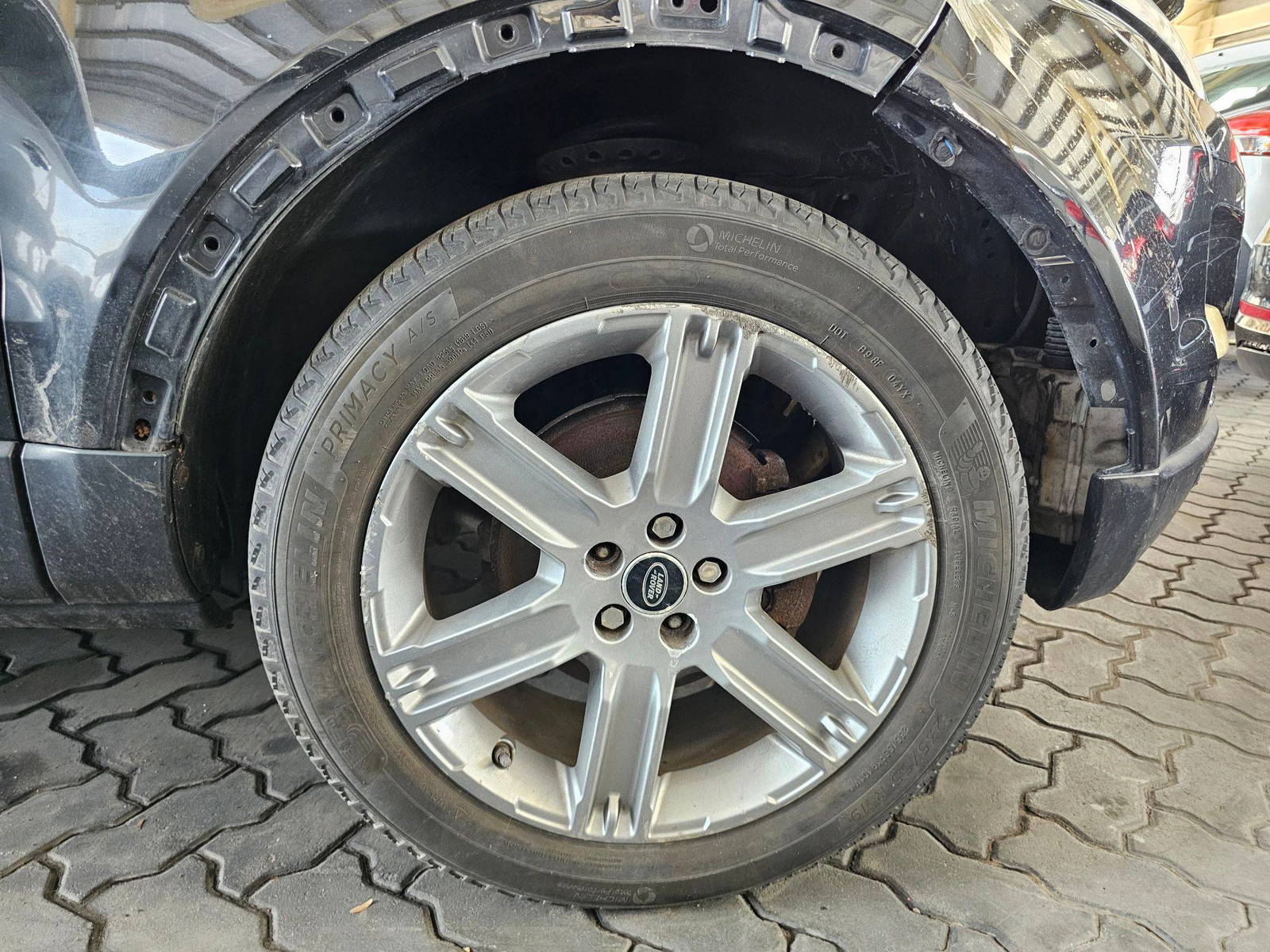 2013 LAND ROVER RANGE ROVER EVOQUE PURE — 129343 Miles — Lot 49036725 — Ind. 12 - Marhaba Auctions Used Cars - Image 12