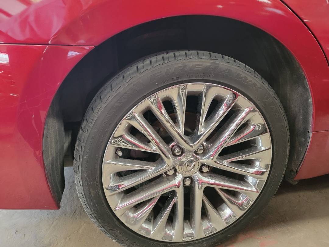 2013 LEXUS ES 350 — 128113 Miles — Lot 38620914 - Marhaba Auctions Used Cars - Image 11
