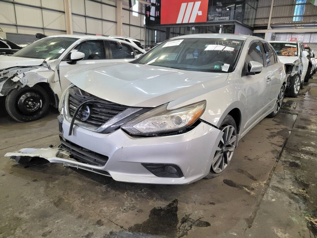 2016 NISSAN ALTIMA — 131288 Miles — Lot L3AP8GC112214 — Main - Marhaba Auctions Used Cars - Image 3