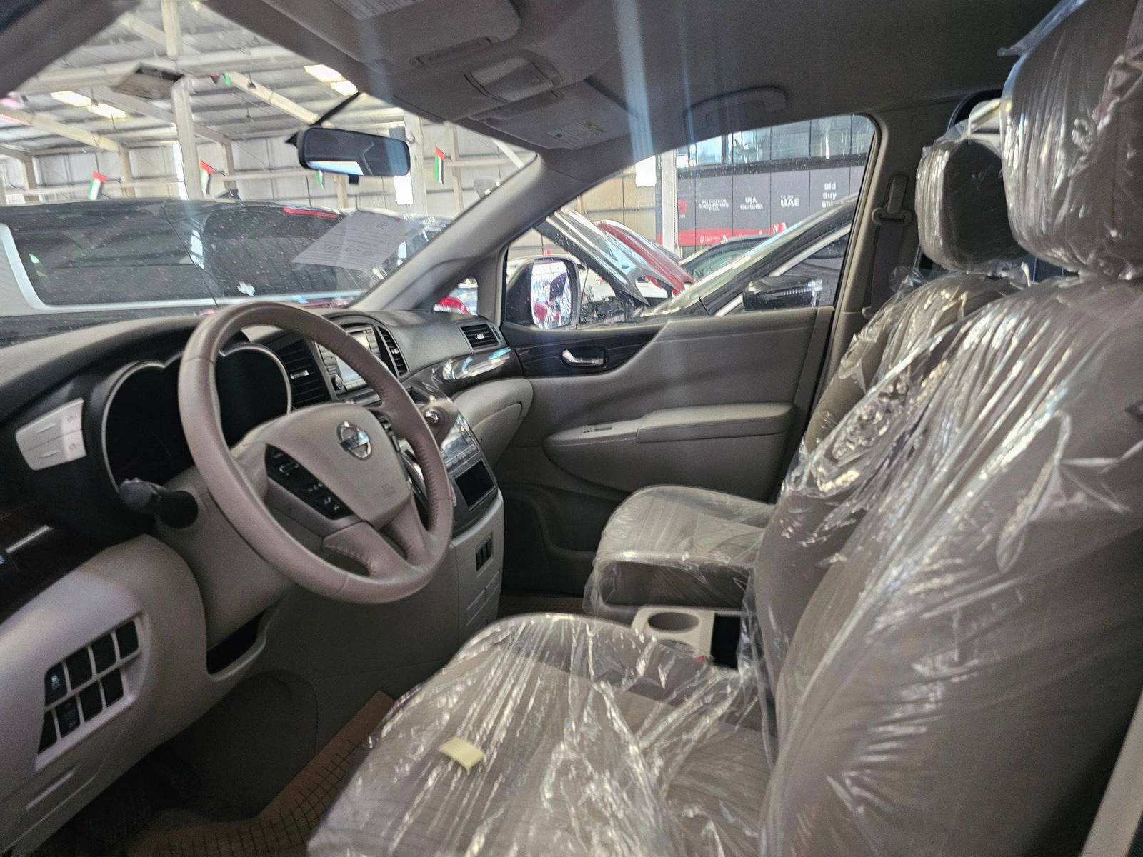 2016 NISSAN QUEST — 143812 Miles — Lot G9152052 — Main - Marhaba Auctions Used Cars - Image 9