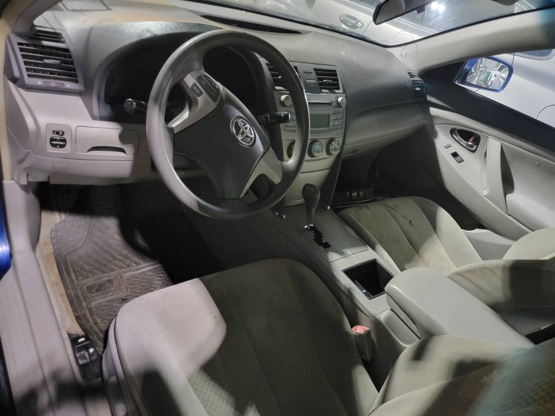 2007 TOYOTA CAMRY — 0 Miles — Lot 77668533 - Marhaba Auctions Used Cars - Image 4