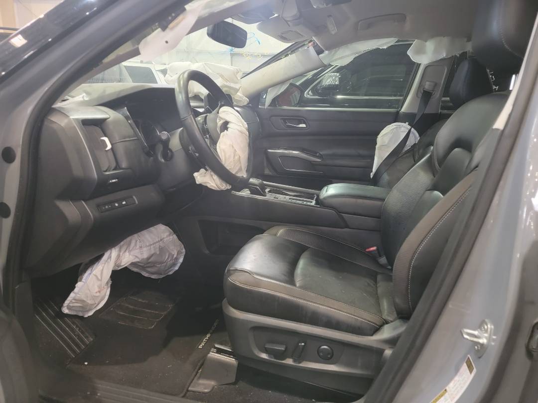 2022 NISSAN PATHFINDER — 34525 Miles — Lot 40378480 — Main - Marhaba Auctions Used Cars - Image 8