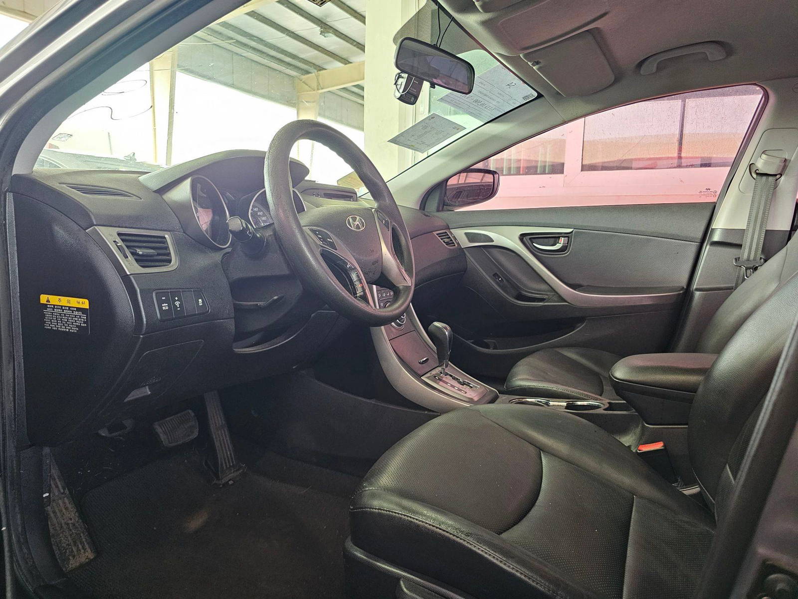 2014 HYUNDAI AVANTE — 230831 KM — Lot 924927 — Souq - Marhaba Auctions Used Cars - Image 8
