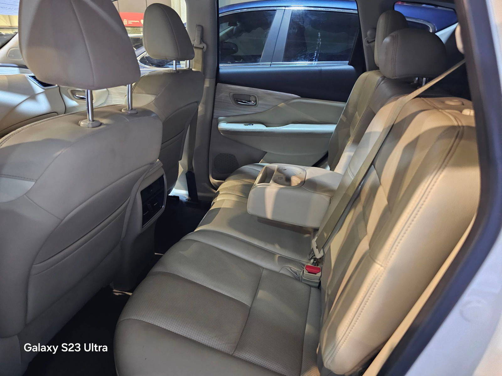 NISSAN MURANO 2016 - Marhaba Auction Used Cars - Image 9