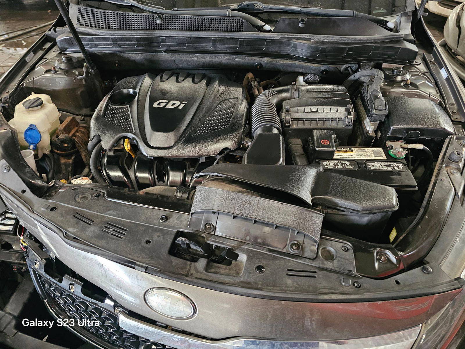 2013 KIA OPTIMA — 102104 Miles — Lot 91194465 — Main - Marhaba Auctions Used Cars - Image 11
