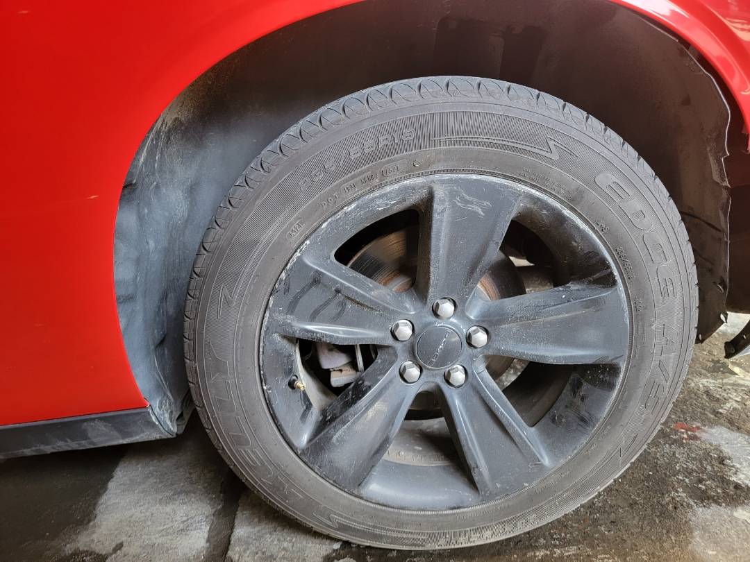 2019 DODGE CHALLENGER — 82757 Miles — Lot 41780524 — Souq - Marhaba Auctions Used Cars - Image 9