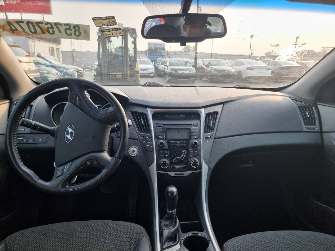 2013 HYUNDAI SONATA — 133379 Miles — Lot 767021 — Ind. 12 - Marhaba Auctions Used Cars - Image 8