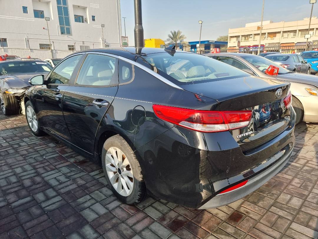 2018 KIA OPTIMA — 100882 Miles — Lot 215478 — Ind. 12 - Marhaba Auctions Used Cars - Image 5