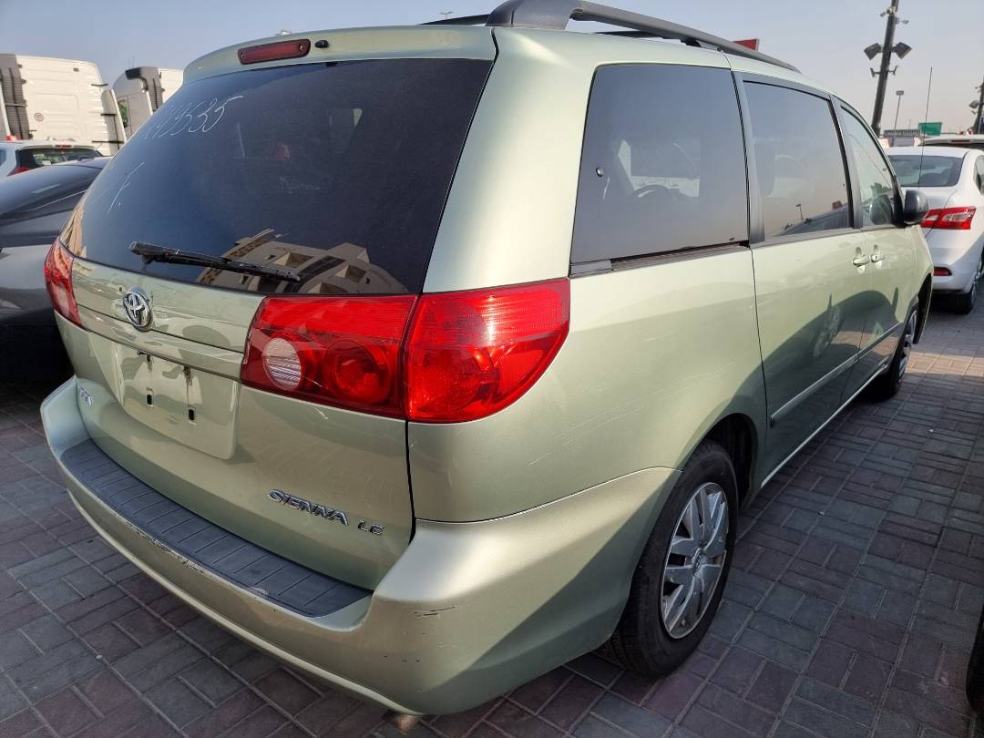 2009 TOYOTA SIENNA — 222639 Miles — Lot 125487 — Ind. 12 - Marhaba Auctions Used Cars - Image 5