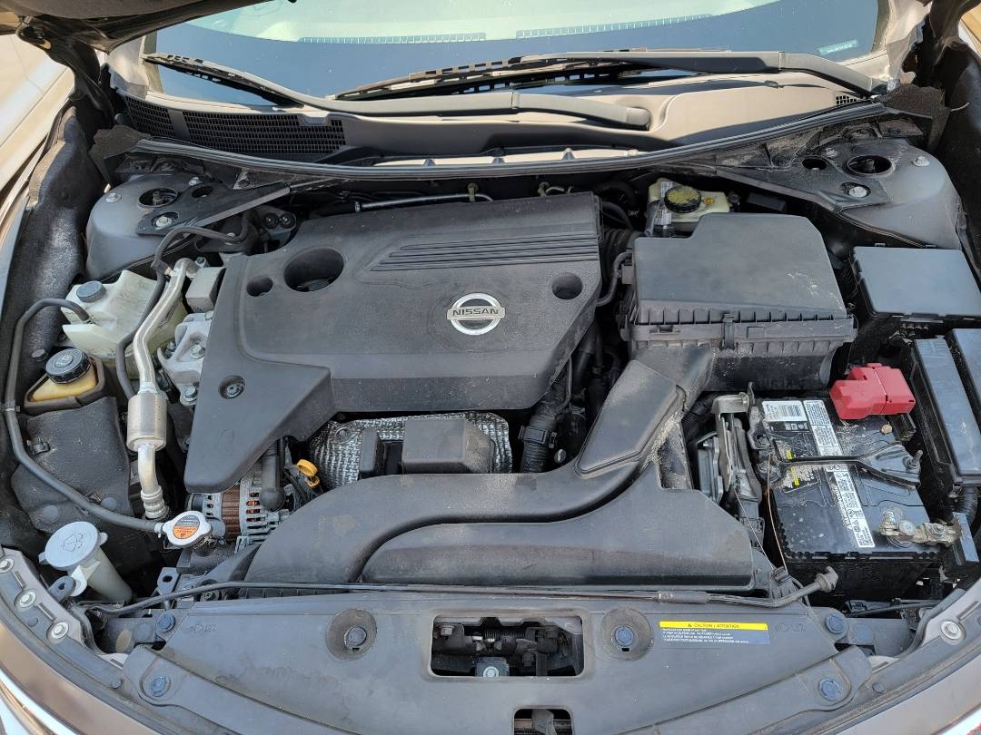 2013 NISSAN ALTIMA — 159969 Miles — Lot 37884074 - Marhaba Auctions Used Cars - Image 8