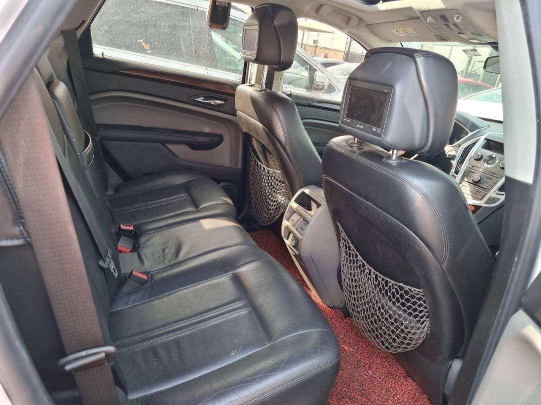 2010 CADILLAC SRX LUXURY — 201541 KM — Lot 215487 — Ind. 12 - Marhaba Auctions Used Cars - Image 7