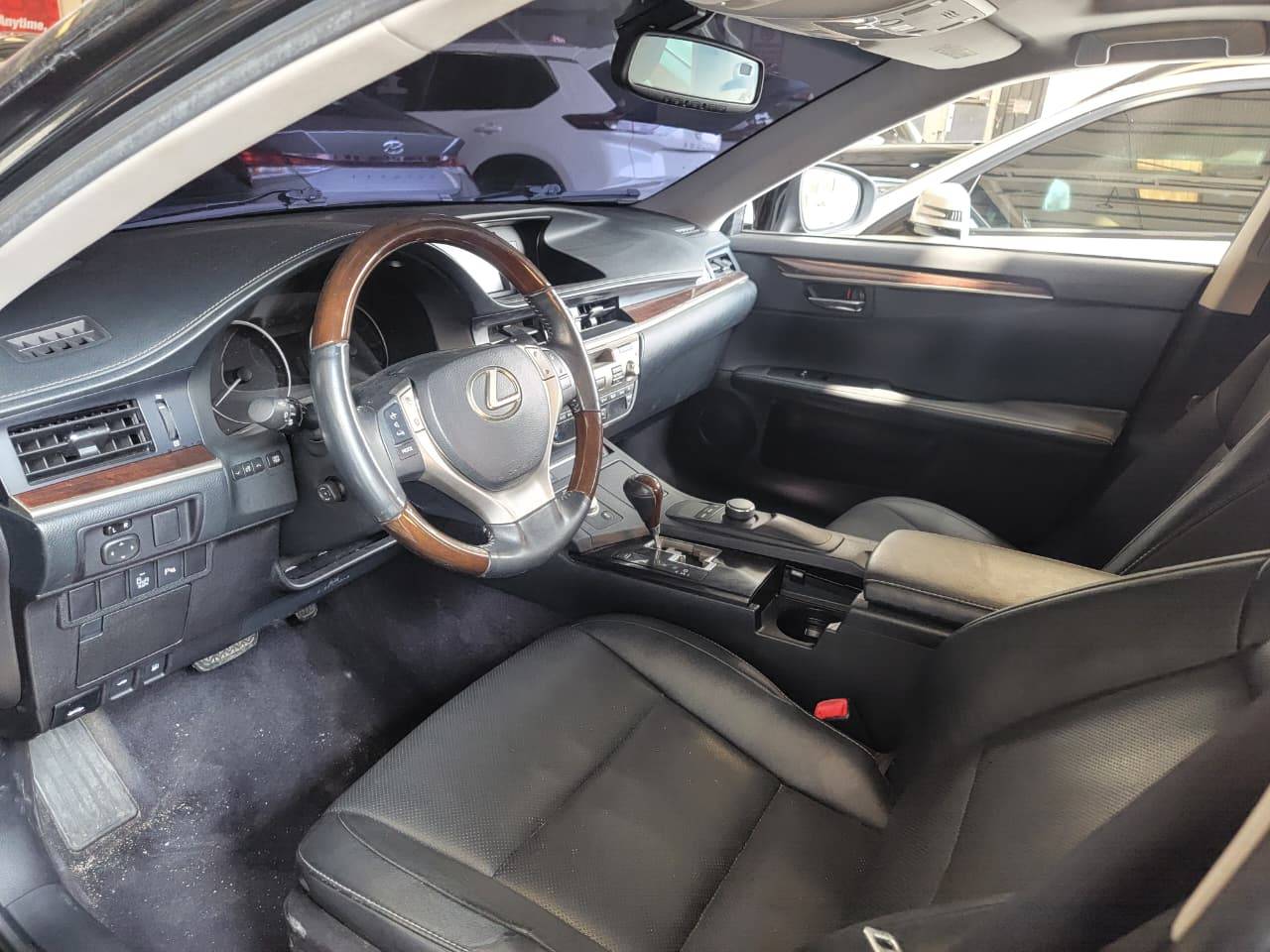 2014 LEXUS ES 350 — 169056 Miles — Lot 2E2097482 — Main - Marhaba Auctions Used Cars - Image 8