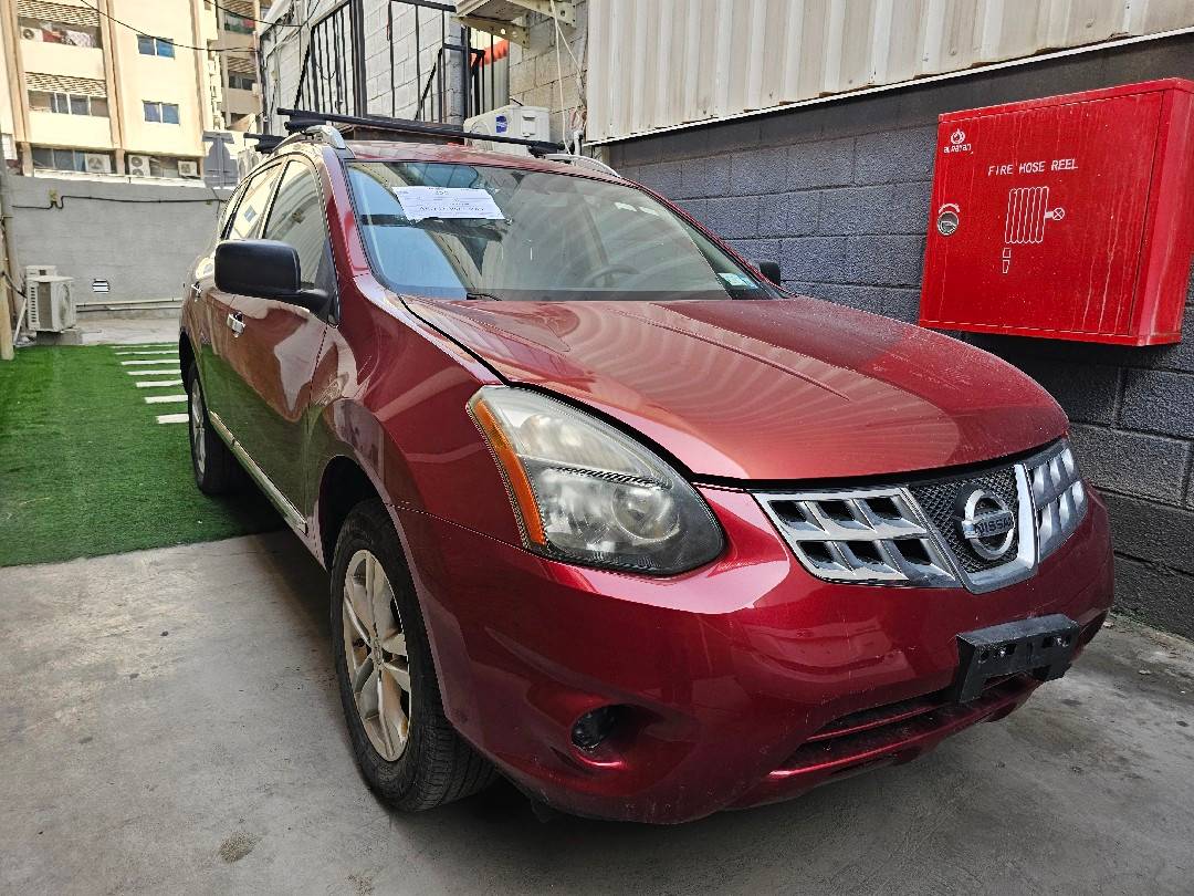 NISSAN ROGUE