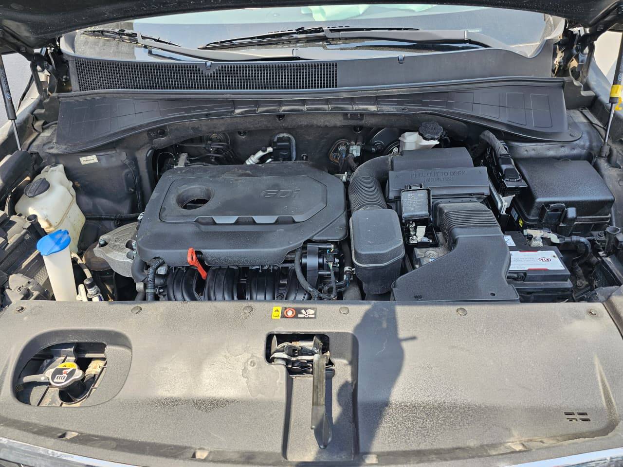 2020 KIA SORENTO — 93639 KM — Lot 12314437 — Souq - Marhaba Auctions Used Cars - Image 7