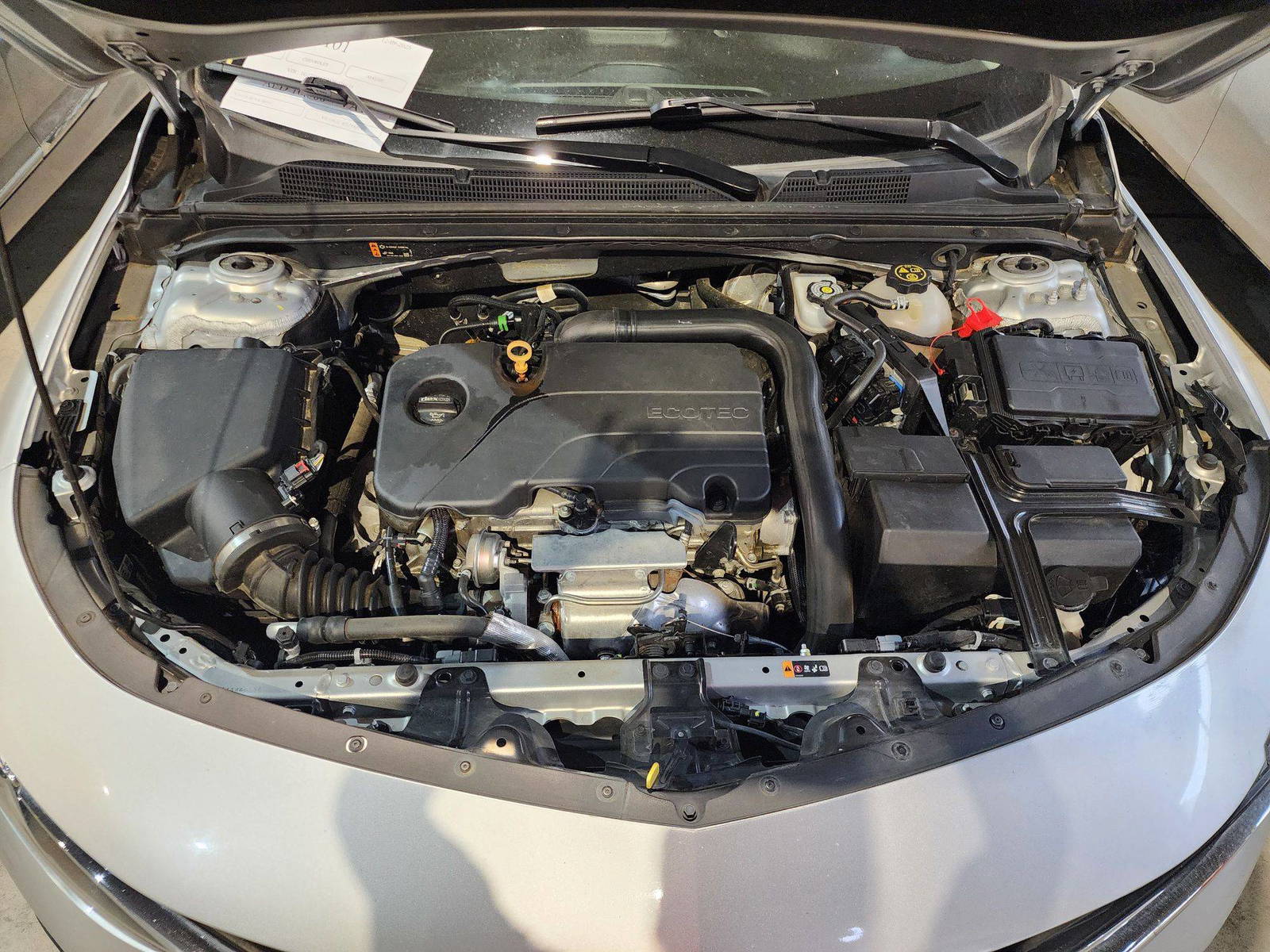 2021 CHEVROLET MALIBU — 85529 Miles — Lot 61067655 — Al Quoz - Marhaba Auctions Used Cars - Image 10