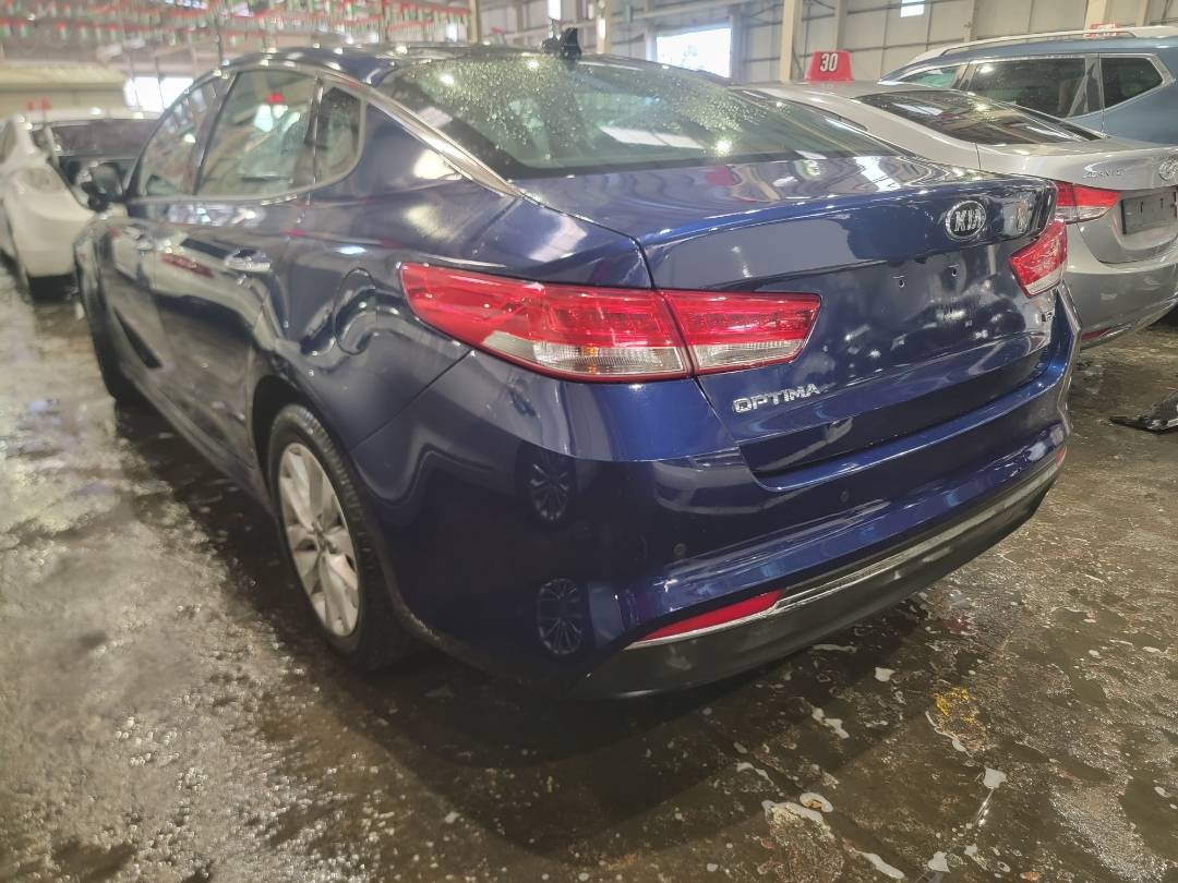 2018 KIA OPTIMA — 66020 Miles — Lot 186953 — Main - Marhaba Auctions Used Cars - Image 3