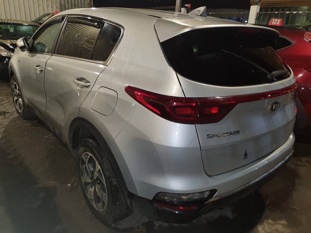 2020 KIA SPORTAGE — 28878 Miles — Lot 72790592 - Marhaba Auctions Used Cars - Image 3