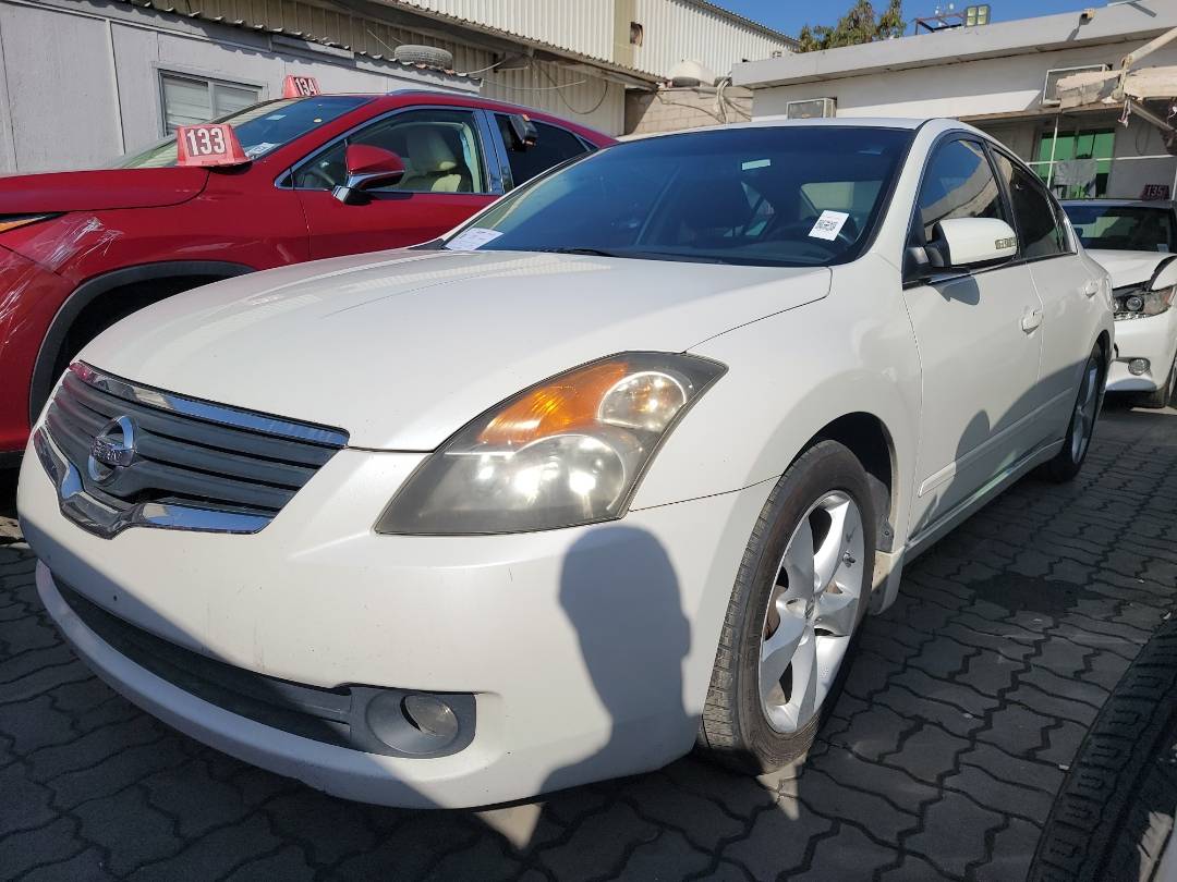 2007 NISSAN ALTIMA — 163136 Miles — Lot 07N403890 — Main - Marhaba Auctions Used Cars - Image 5