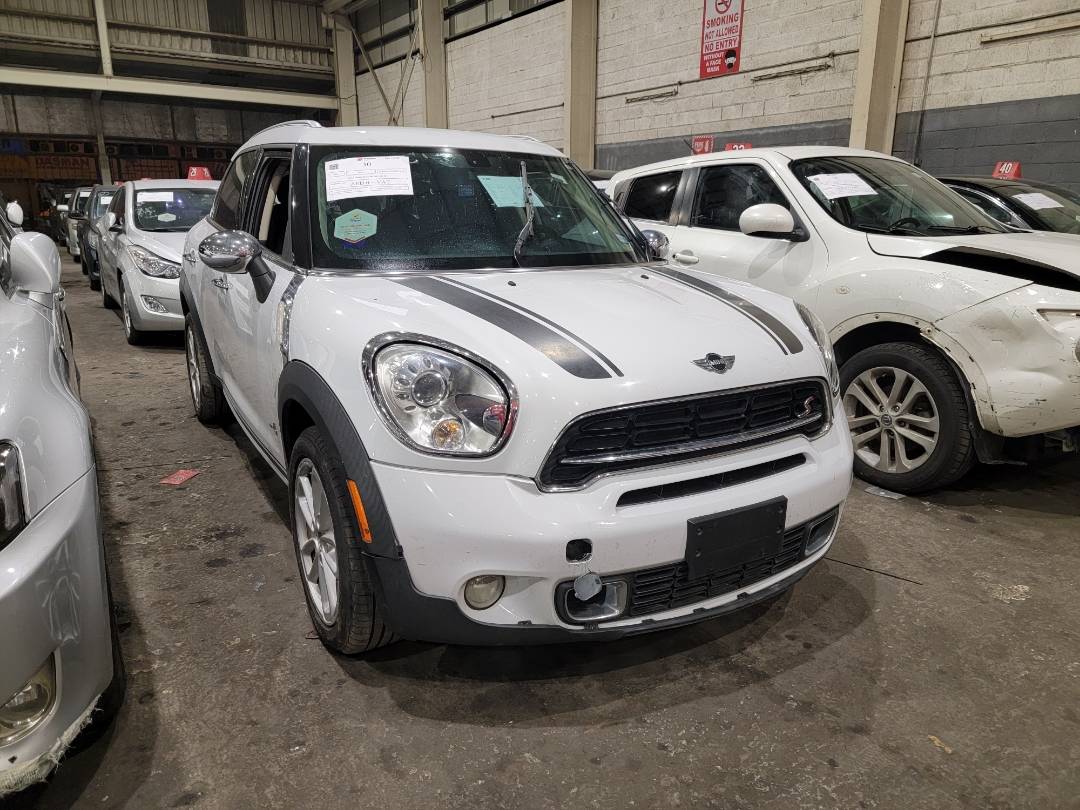 MINI COOPER COUNTRYMAN 2016 - Marhaba Auction Used Cars - Image 4