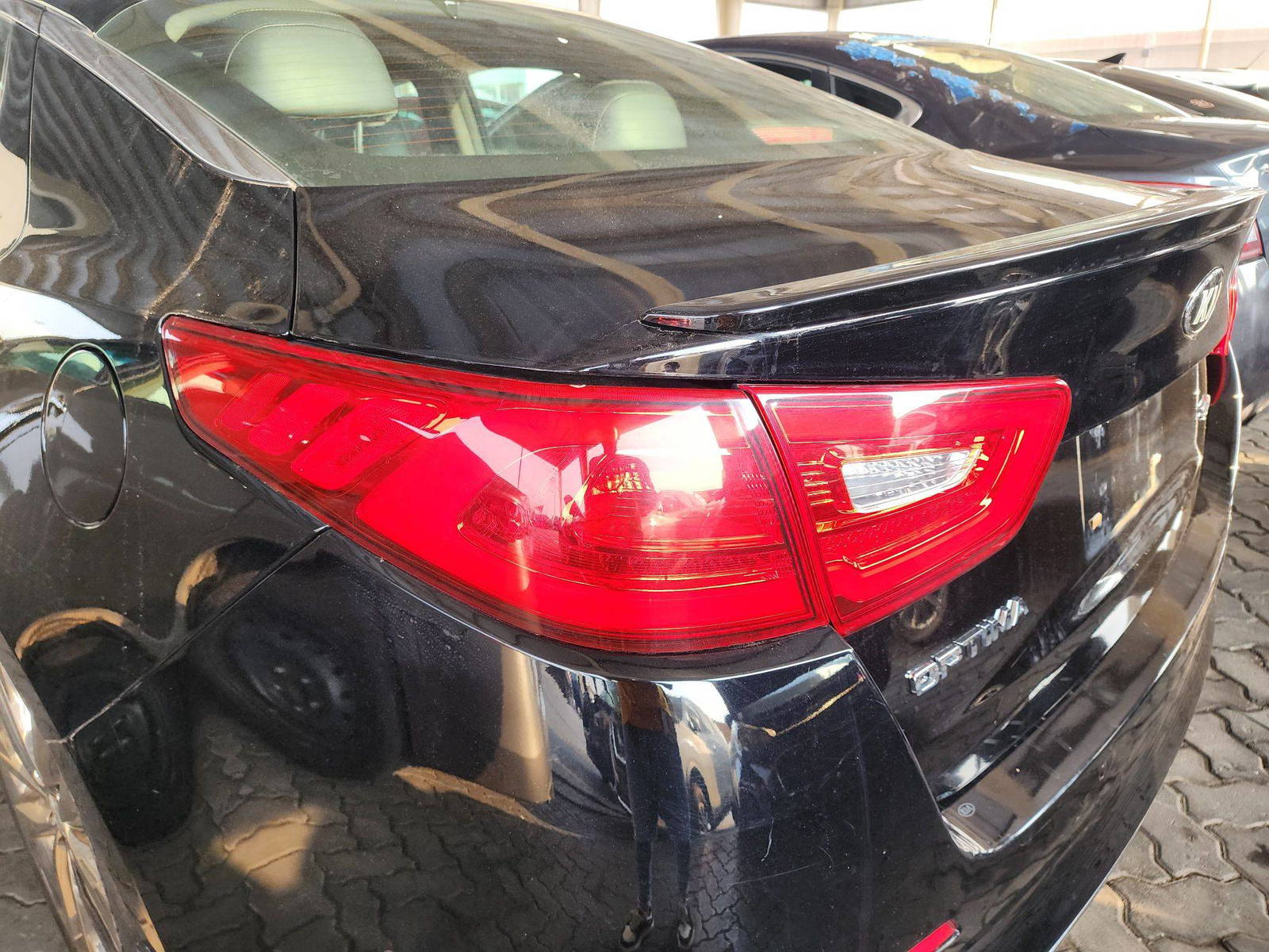 2015 KIA OPTIMA — 160976 Miles — Lot 60057 — Souq - Marhaba Auctions Used Cars - Image 10