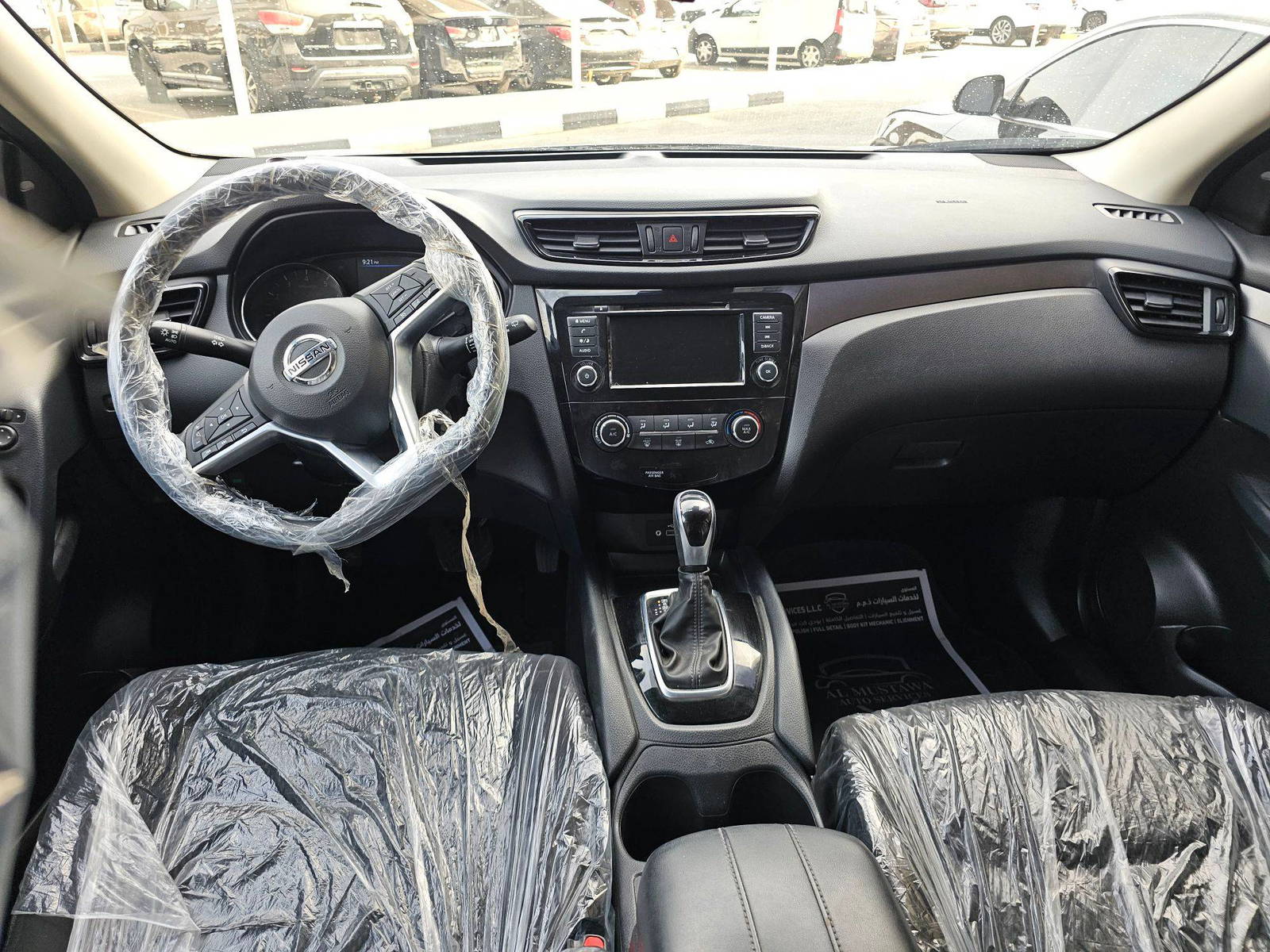 2020 NISSAN ROGUE — 61597 Miles — Lot 0LW650107 — Souq - Marhaba Auctions Used Cars - Image 7