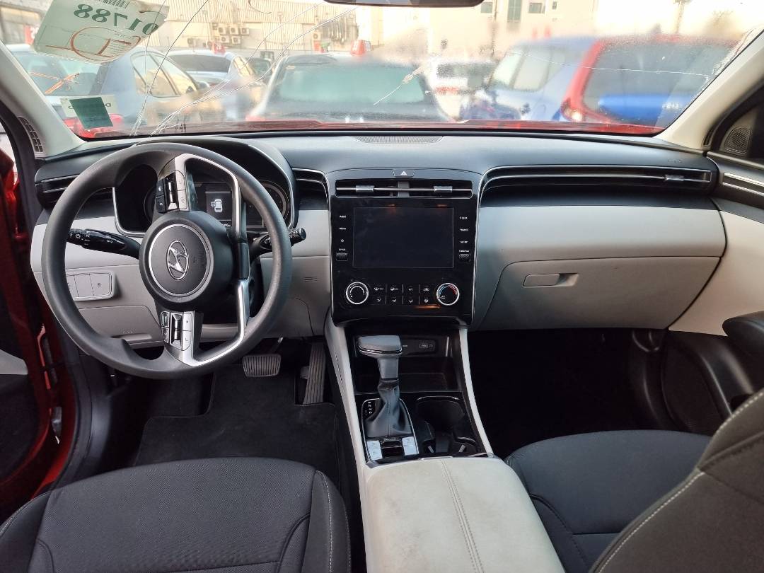 2022 HYUNDAI TUCSON — 41090 Miles — Lot 215487 — Ind. 12 - Marhaba Auctions Used Cars - Image 8