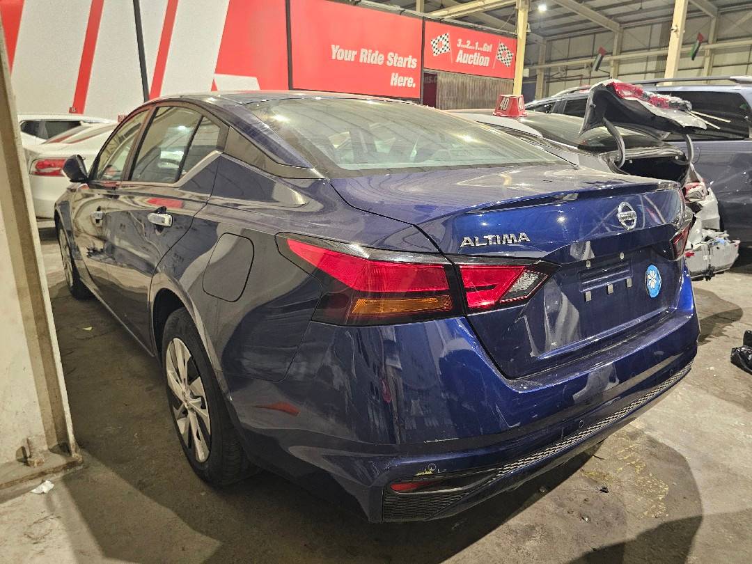 NISSAN ALTIMA