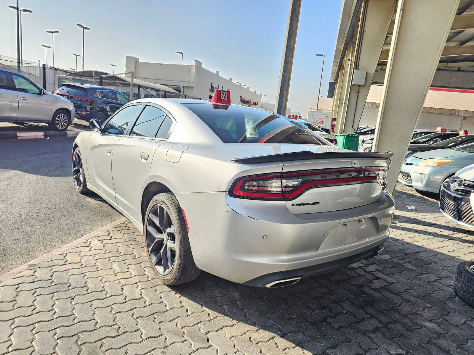 DODGE CHARGER 2021 - Marhaba Auction Used Cars - Image 5