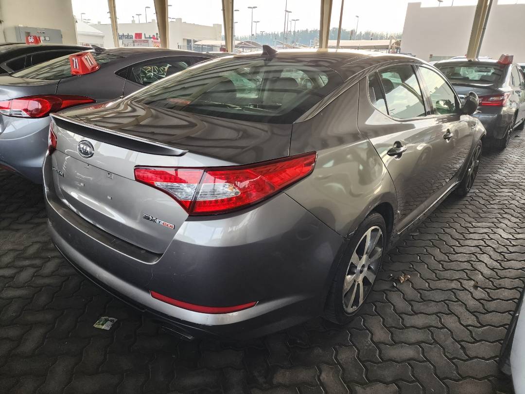 2012 KIA OPTIMA — 123114 Miles — Lot 37977755 - Marhaba Auctions Used Cars - Image 9