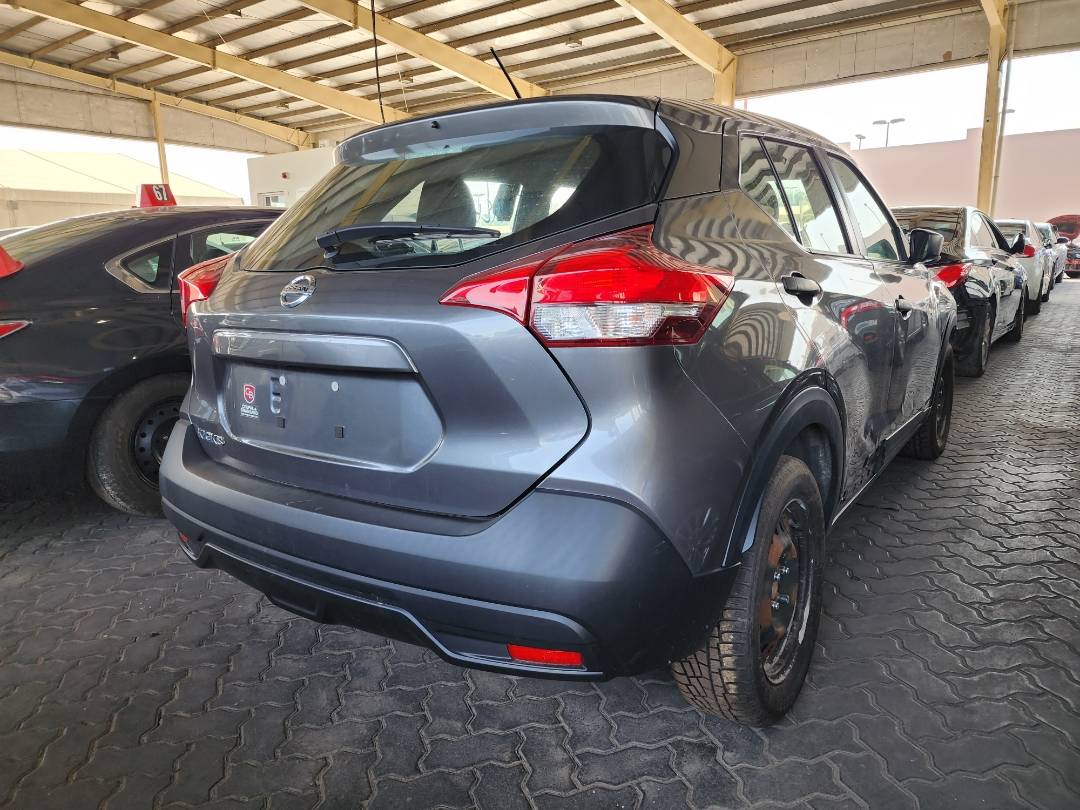 2018 NISSAN KICKS — 137648 KM — Lot 498201 — Main - Marhaba Auctions Used Cars - Image 10